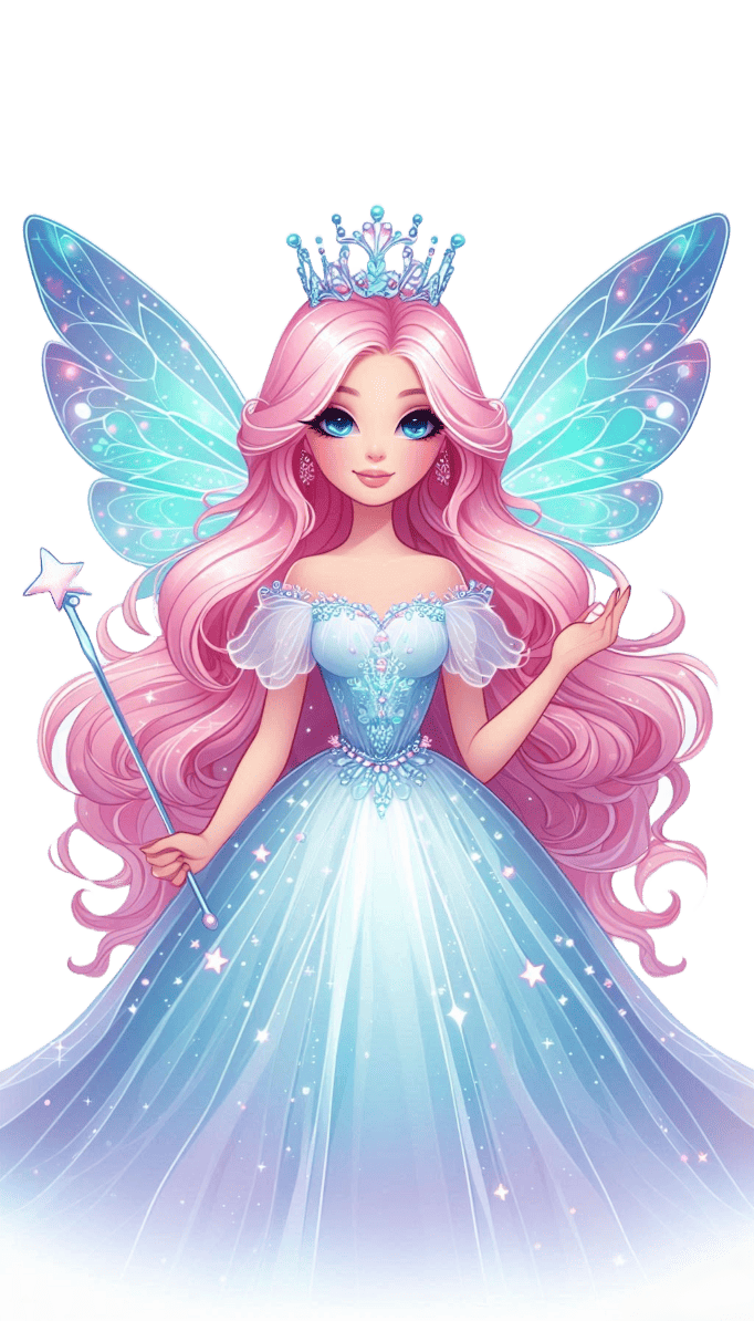 Queen Georgina Sparkle