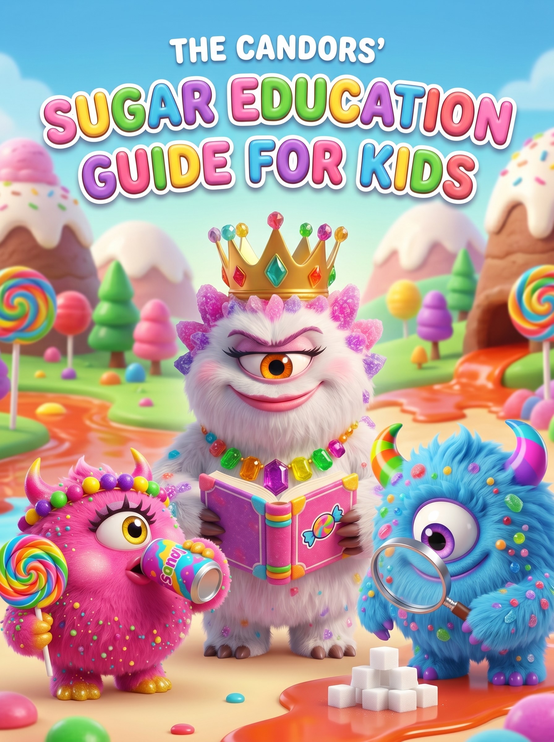 The Candors' Sugar Education Guide