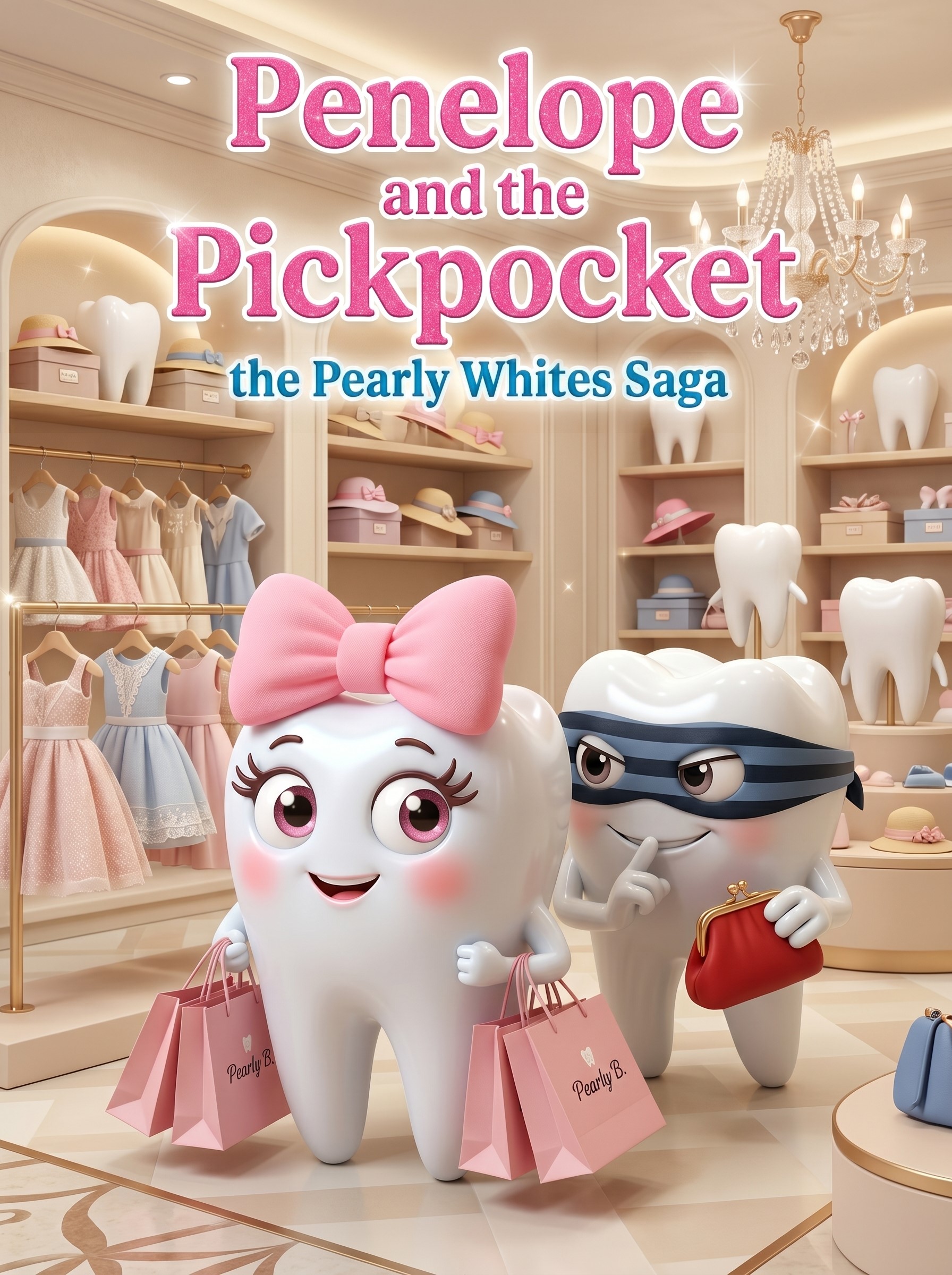 Penelope and the Pickpocket